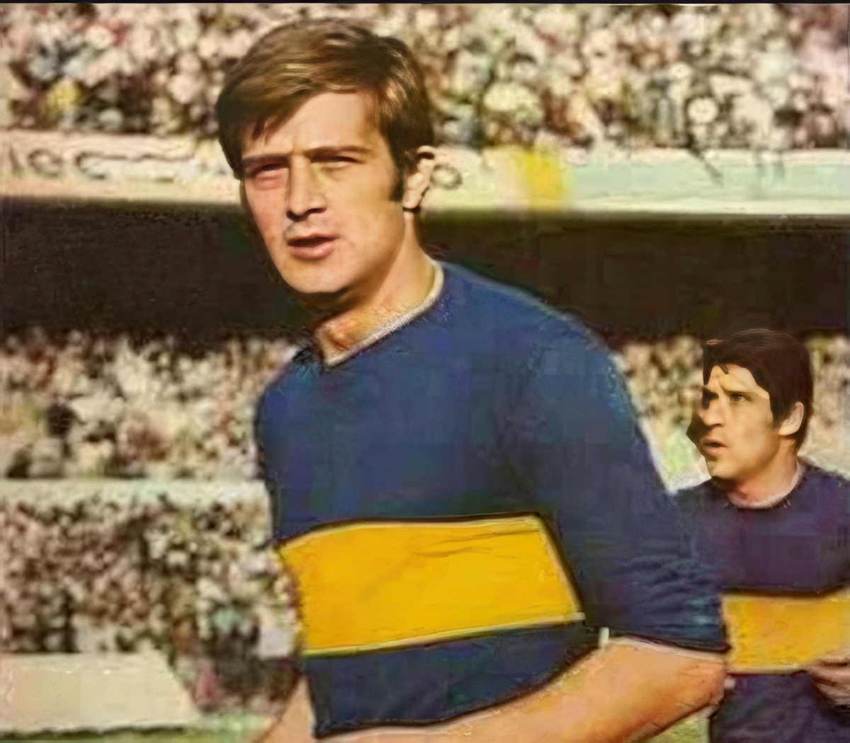 The Top 11 Players for Boca Juniors 